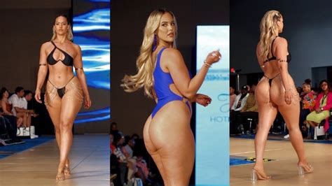 sexy nude models pics|Miami Swim Week 2022: Naked bikinis and sexy swimmers